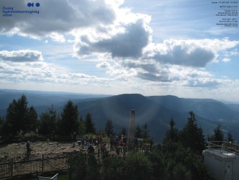 Lysá hora