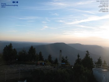 Lysá hora