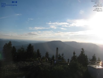 Lysá hora