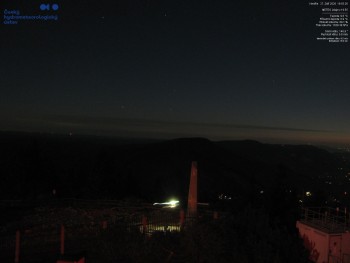 Lysá hora