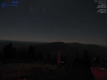 Lysá hora