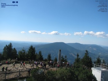 Lysá hora