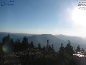 Lysá hora