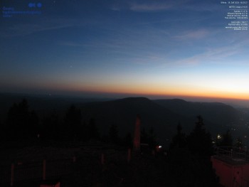 Lysá hora