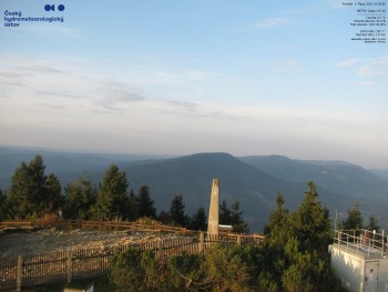 Lysá hora