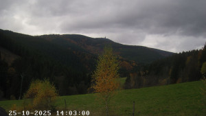Osada Visalaje - Lysá hora - 25.10.2025 v 14:15 Osada Visalaje - Lysá hora - 25.10.2025 v 14:15