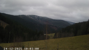 Osada Visalaje - Lysá hora - 24.12.2025 v 10:45