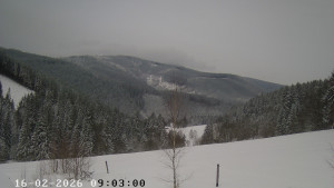 Osada Visalaje - Lysá hora - 16.2.2026 v 09:15