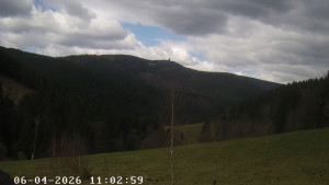 Osada Visalaje - Lysá hora - 6.4.2026 v 11:15