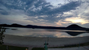 Máchovo jezero - Máchovo jezero - 23.6.2025 v 04:45