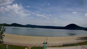 Máchovo jezero - Máchovo jezero - 23.6.2025 v 09:45