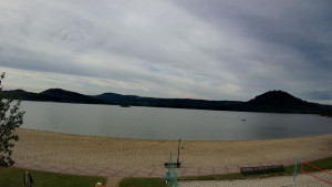 Máchovo jezero - Máchovo jezero - 23.6.2025 v 18:45