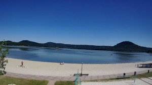 Máchovo jezero - Máchovo jezero - 1.7.2025 v 10:45
