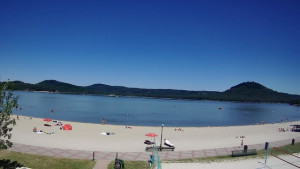 Máchovo jezero - Máchovo jezero - 1.7.2025 v 12:45
