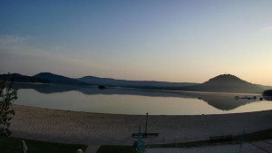 Máchovo jezero - Máchovo jezero - 15.8.2025 v 06:31