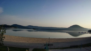 Máchovo jezero - Máchovo jezero - 15.8.2025 v 07:01