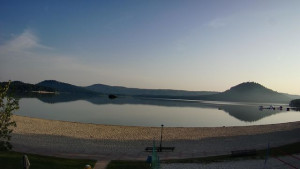 Máchovo jezero - Máchovo jezero - 15.8.2025 v 07:15