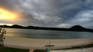 Máchovo jezero - Máchovo jezero - 16.9.2025 v 19:01