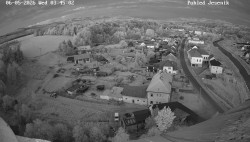 Pohled na Jeseniky