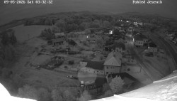 Pohled na Jeseniky