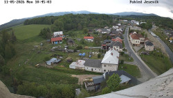 Pohled na Jeseniky