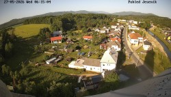 Pohled na Jeseniky