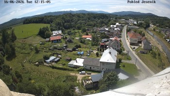 Obec Mikulovice