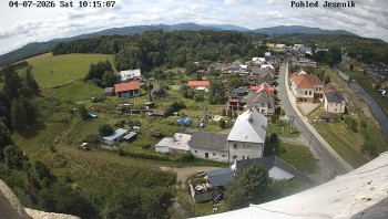 Obec Mikulovice