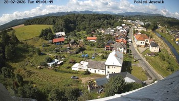 Obec Mikulovice