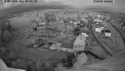 Pohled na Jeseniky