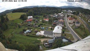 Obec Mikulovice