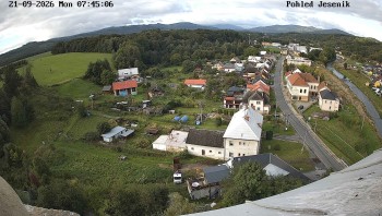 Obec Mikulovice