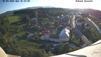 Obec Mikulovice
