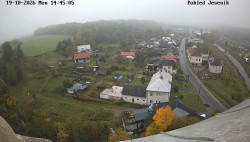 Pohled na Jeseniky