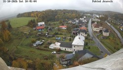 Pohled na Jeseniky