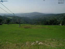 Sjezdovka Morávka - Štěpánka