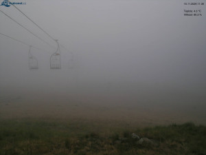 Lyžařský areál Kořenov - Rejdice - Sjezdovka Morávka - Štěpánka - 15.11.2025 v 11:45 Lyžařský areál Kořenov - Rejdice - Sjezdovka Morávka - Štěpánka - 15.11.2025 v 11:45