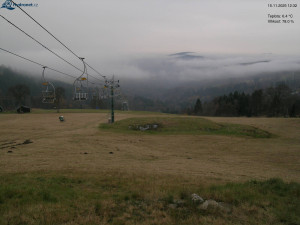 Lyžařský areál Kořenov - Rejdice - Sjezdovka Morávka - Štěpánka - 15.11.2025 v 12:45 Lyžařský areál Kořenov - Rejdice - Sjezdovka Morávka - Štěpánka - 15.11.2025 v 12:45