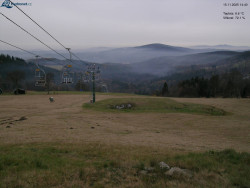 Sjezdovka Morávka - Štěpánka