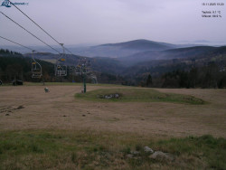 Sjezdovka Morávka - Štěpánka