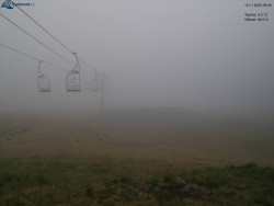 Sjezdovka Morávka - Štěpánka