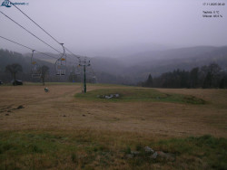 Sjezdovka Morávka - Štěpánka