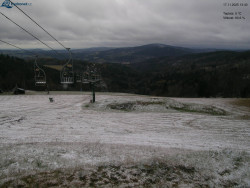 Sjezdovka Morávka - Štěpánka