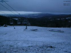 Sjezdovka Morávka - Štěpánka