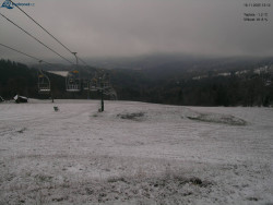 Sjezdovka Morávka - Štěpánka