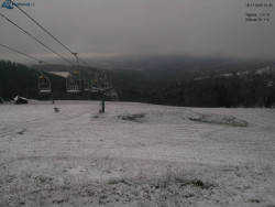 Sjezdovka Morávka - Štěpánka