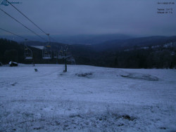 Sjezdovka Morávka - Štěpánka