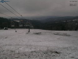 Sjezdovka Morávka - Štěpánka