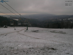 Sjezdovka Morávka - Štěpánka