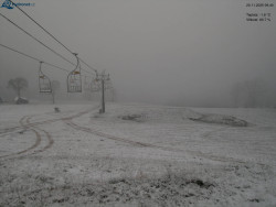 Sjezdovka Morávka - Štěpánka